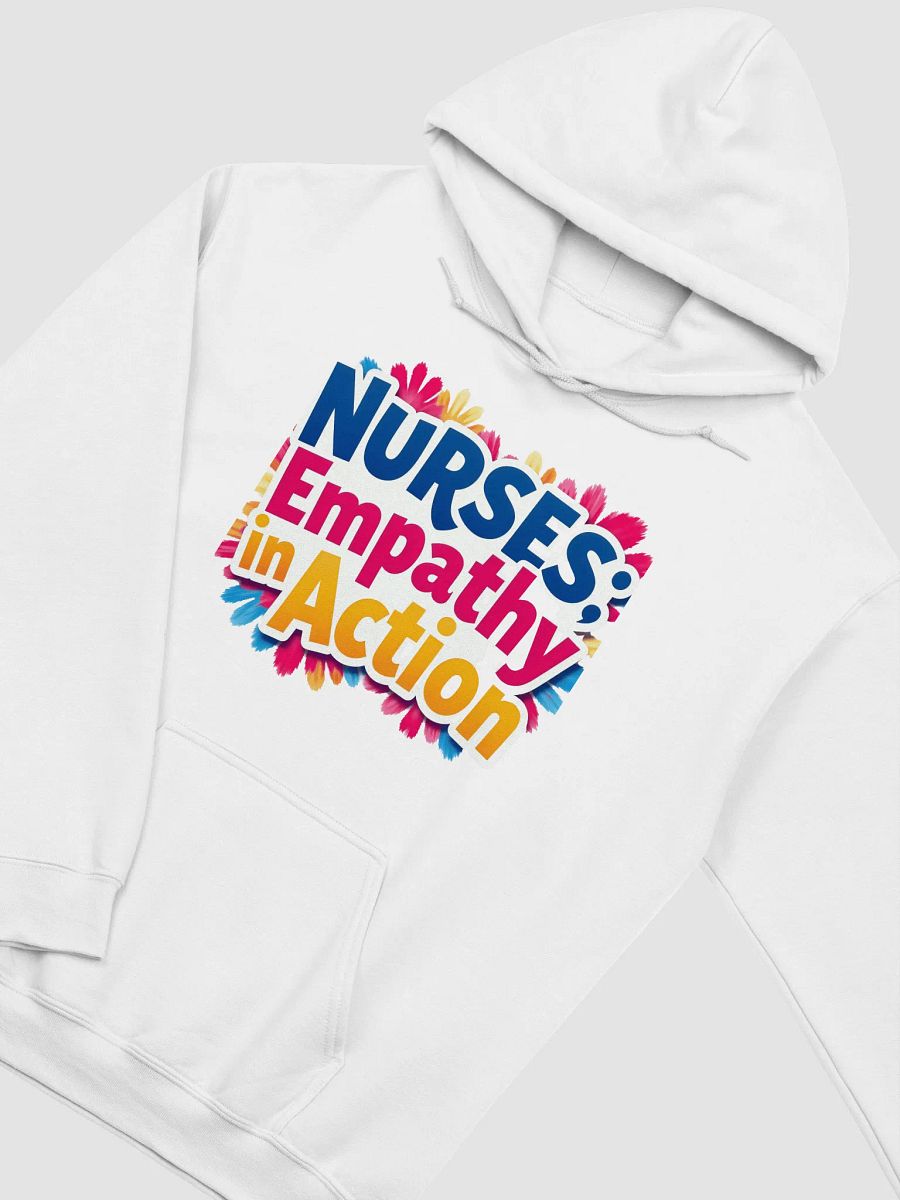 Empathy in Bloom Hoodie product image (3)