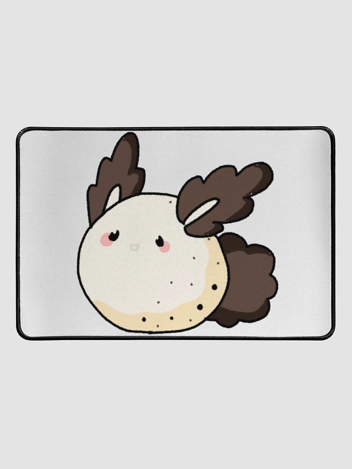 Slug Moth Desk Mat product image (1)