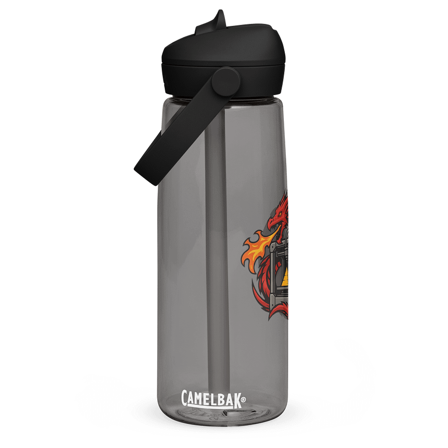 The Warhood drinking bottle product image (3)