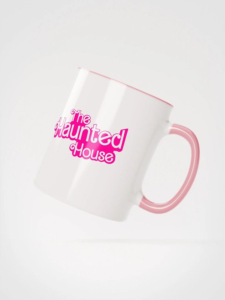 Barbie Haunted House Mug product image (2)