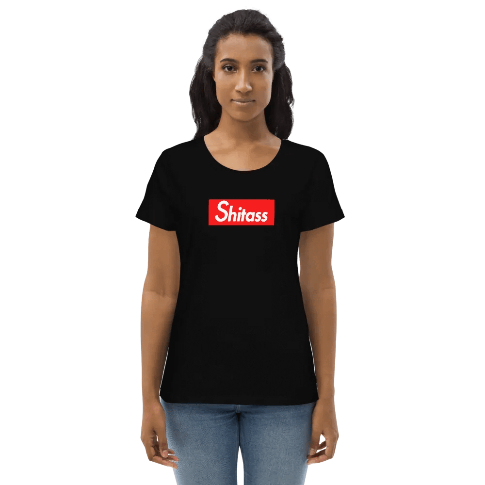 Sh*tass Fitted product image (3)