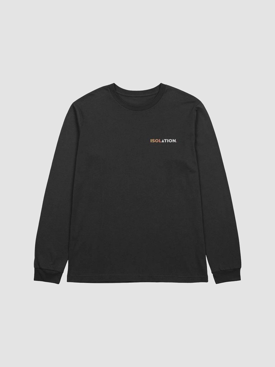 ISOL▲TION. — SUPERSORT LONG SLEEVE product image (2)