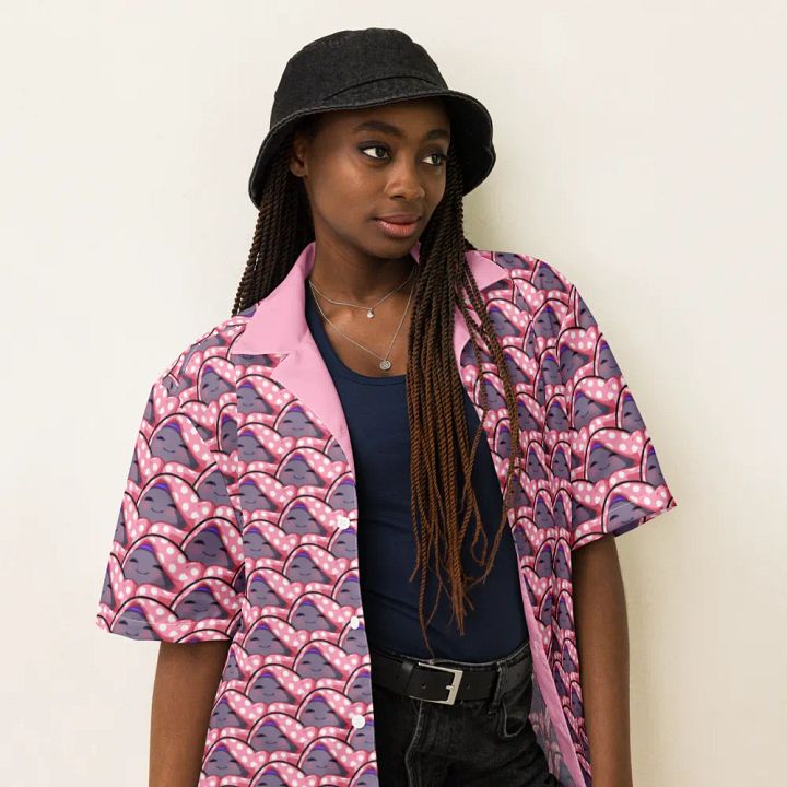 eabCOMFY Hawaiian Shirt product image (1)