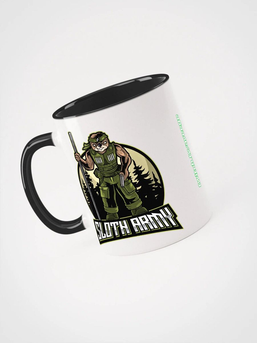 SlothArmy Mug product image (28)