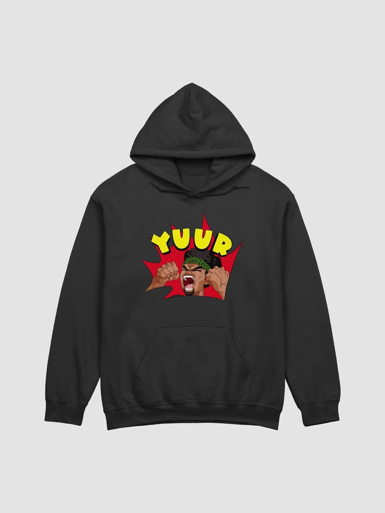 Yuuurrr Hoodie product image (1)