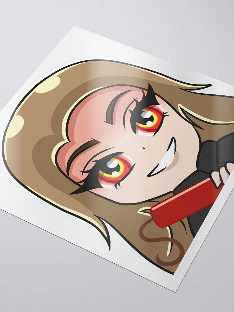 Chaos Sticker product image (3)
