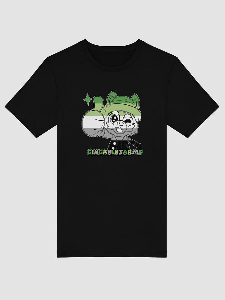 Aromantic Pride Shirt product image (1)