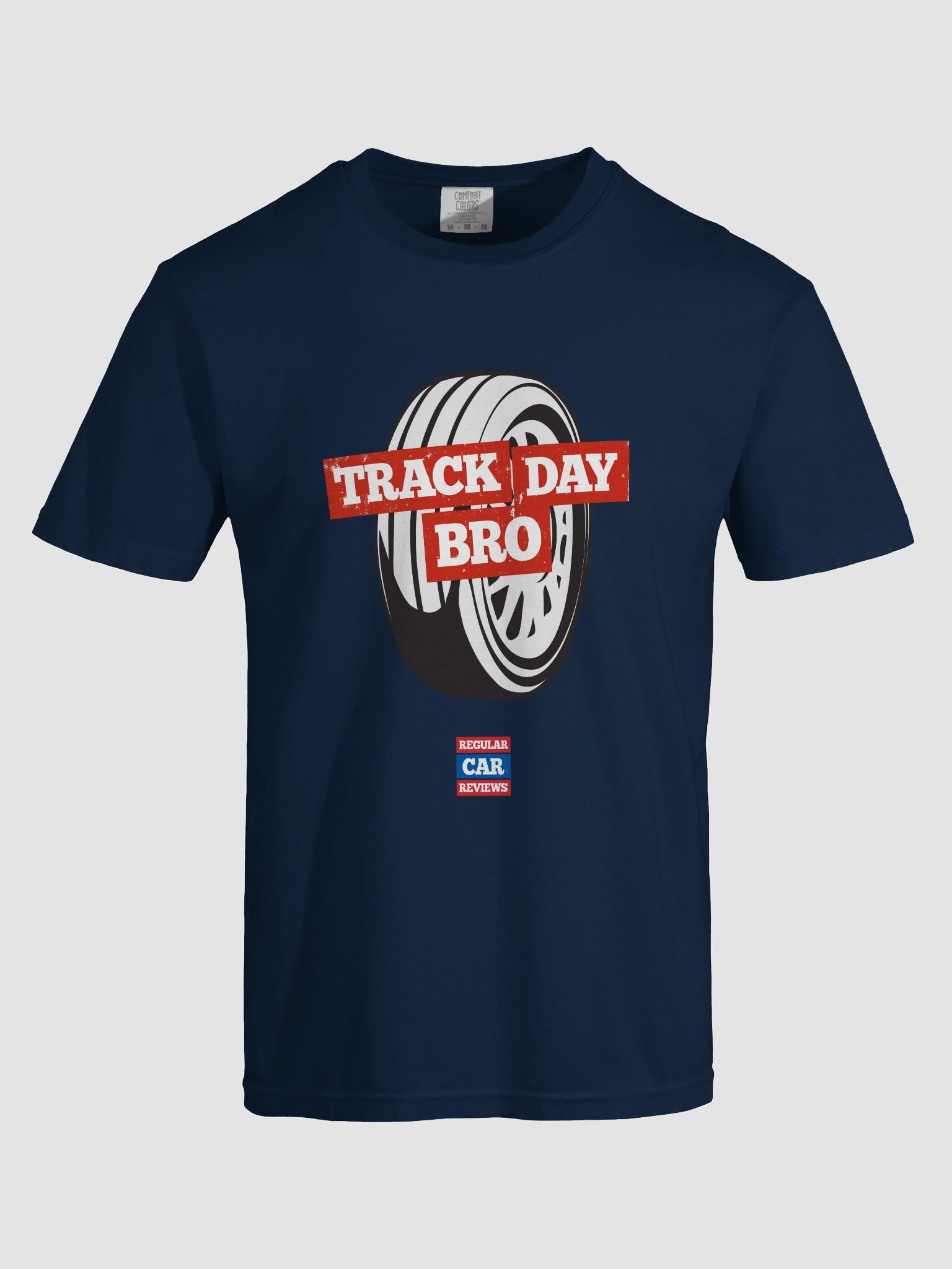 Track Day T-Shirt product image (35)