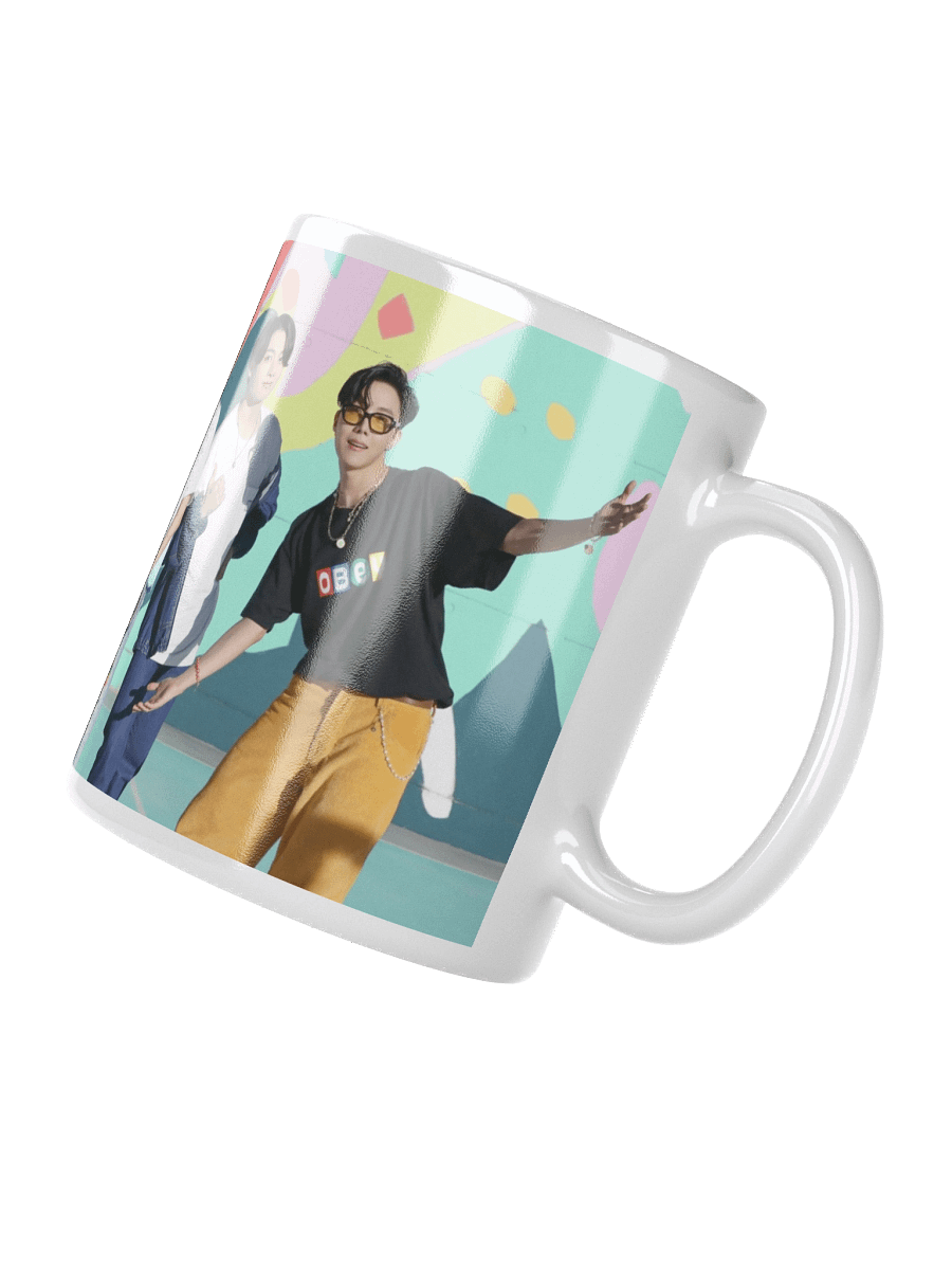 Dynamite Bangtan mug product image (9)