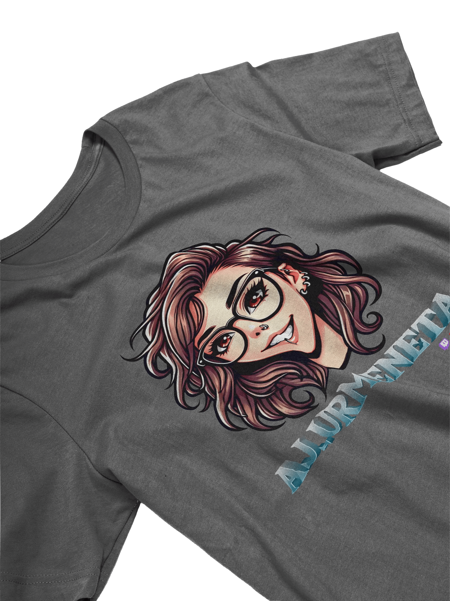 CamisetAJ Logo product image (12)