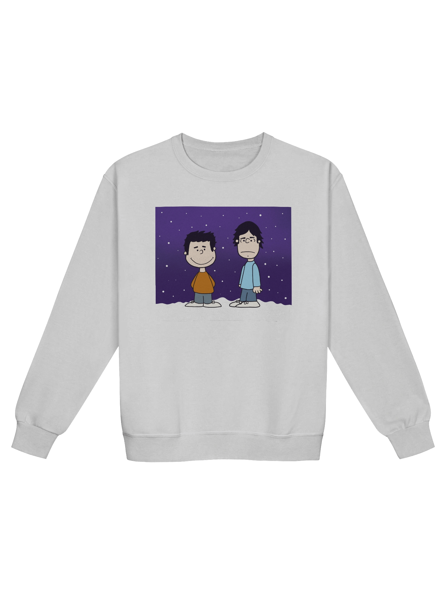 Peanuts Sweatshirt (Solid) product image (1)