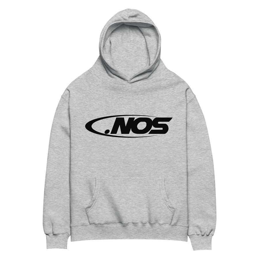 NOS Hoodie product image (1)