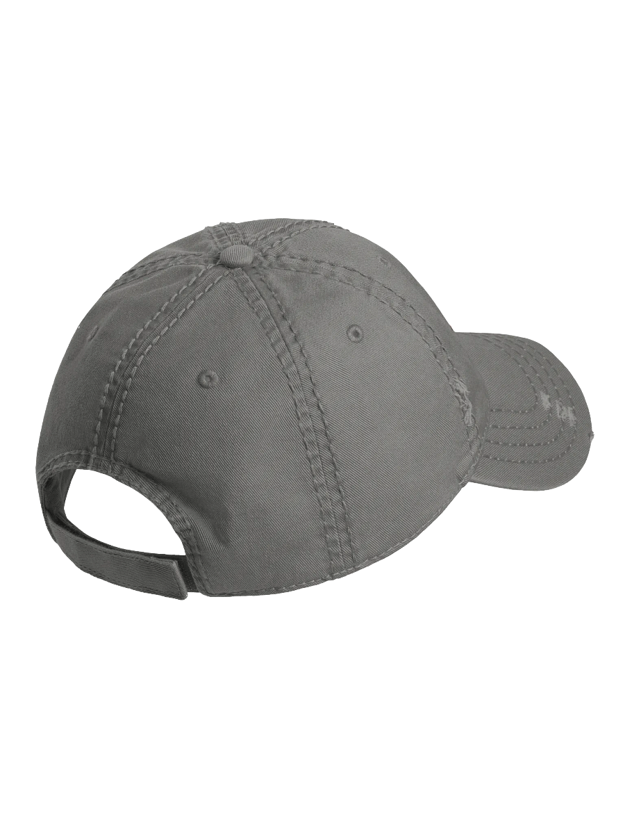 '90s Distressed Dad Hat product image (11)