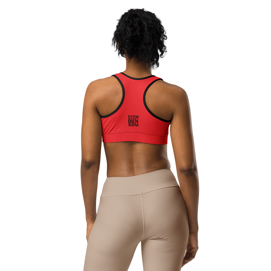 🔥 Sports Bra “Estoy Bien Buena” – Sujeción con Estilo product image (3)