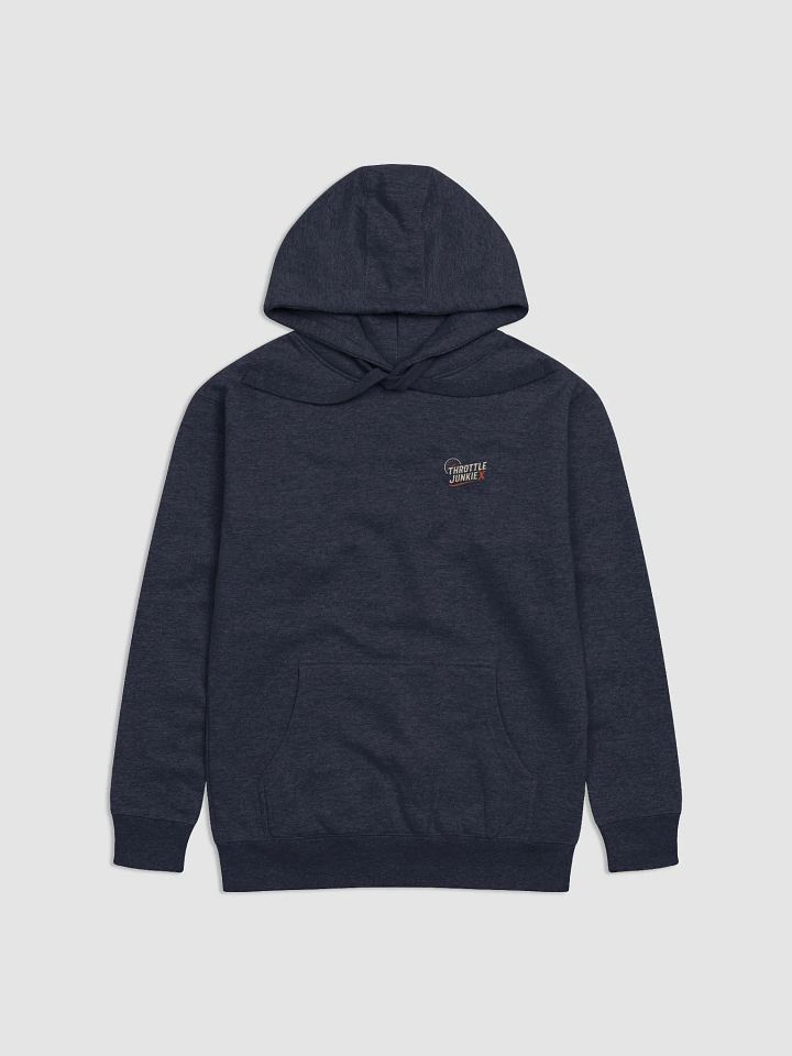 Throttle Junkie X Unisex Premium Hoodie product image (13)