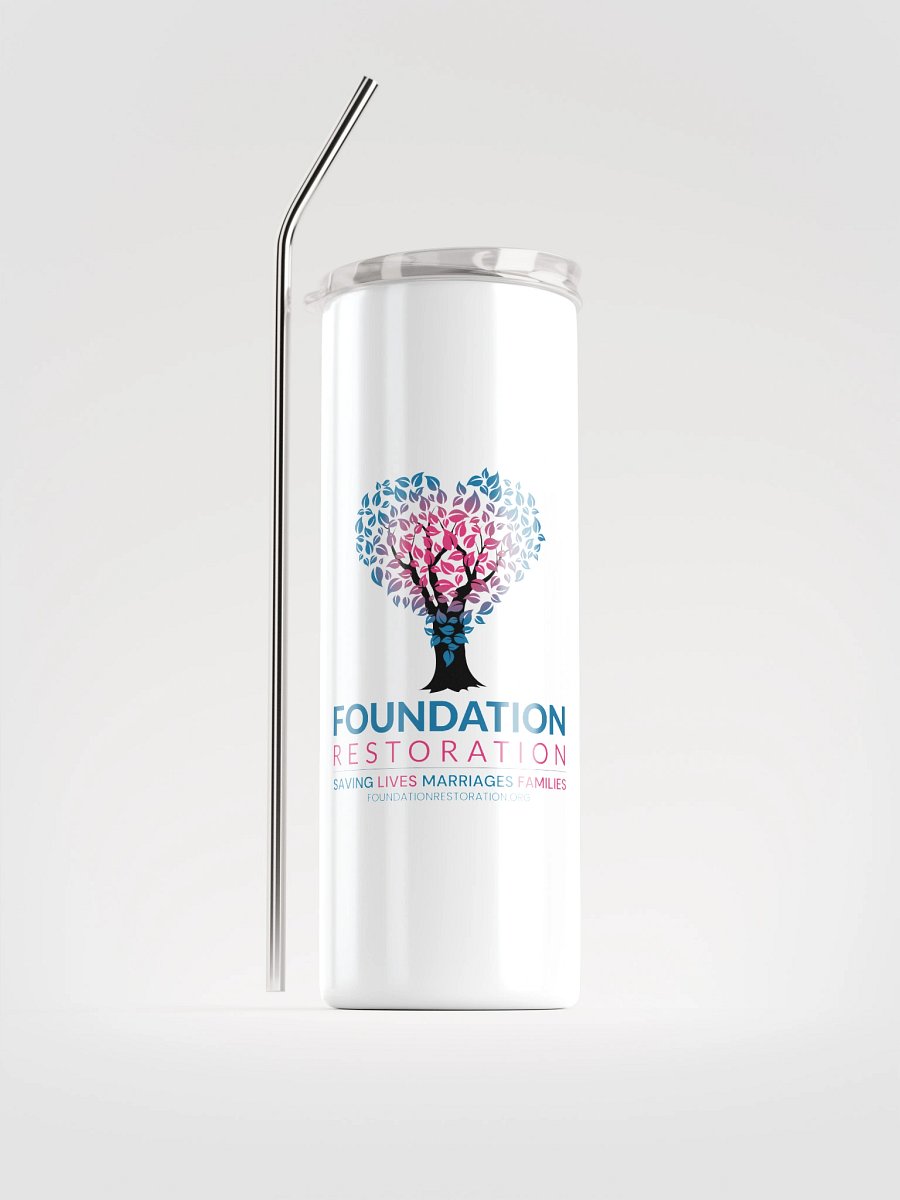 Revolutionizing Marriage Tumbler product image (1)
