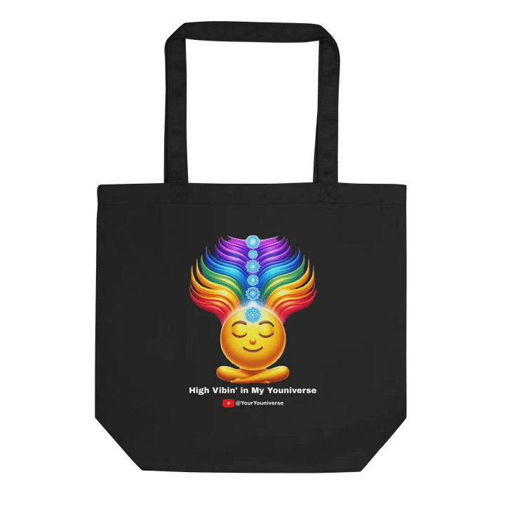 High Vibin' in My Youniverse Tote Bag product image (1)
