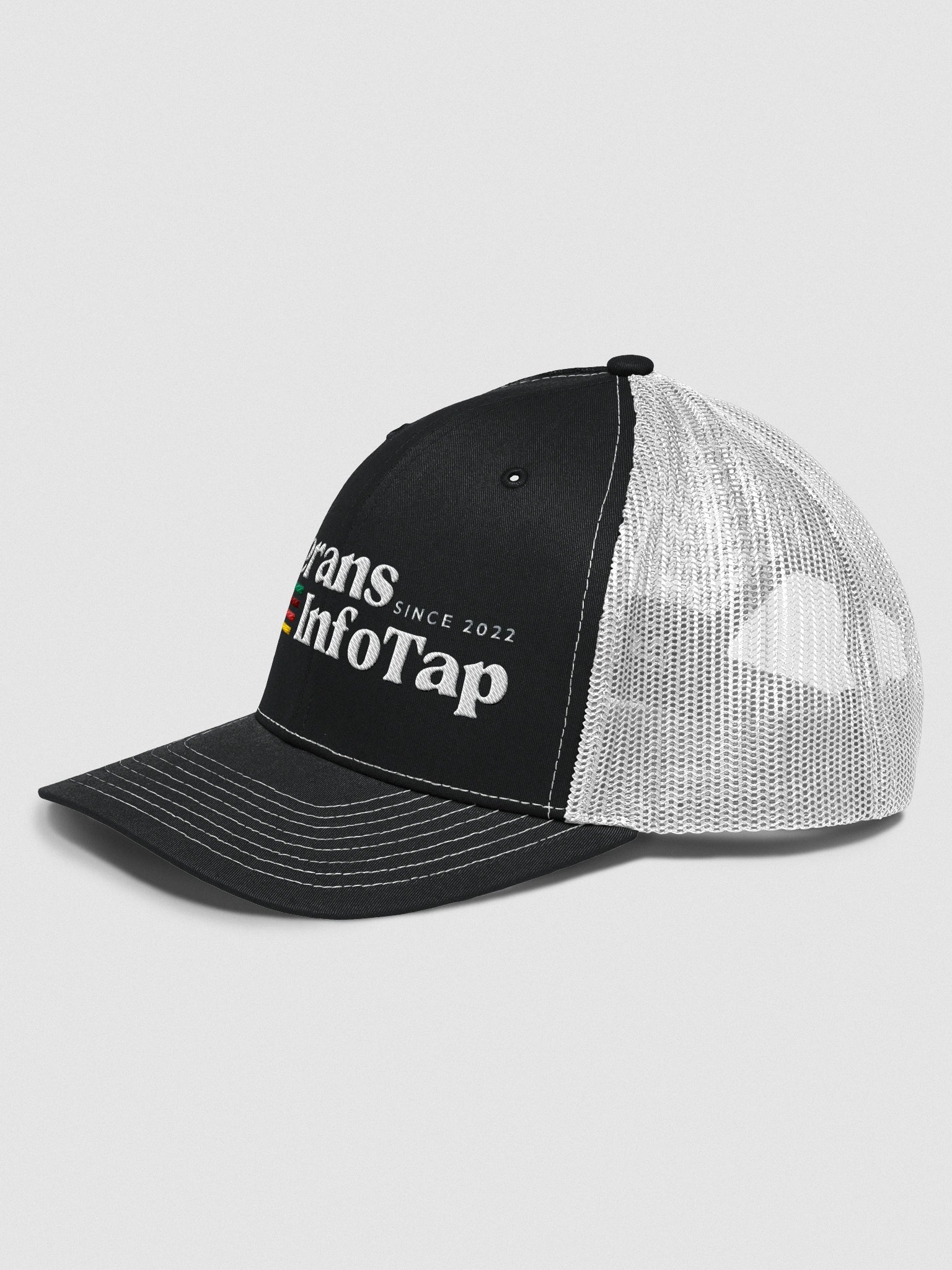 Retro VIT Trucker Hat product image (2)