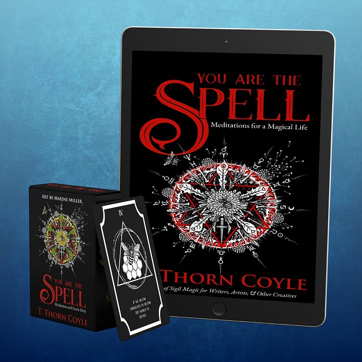 You Are the Spell Oracle Deck product image (1)