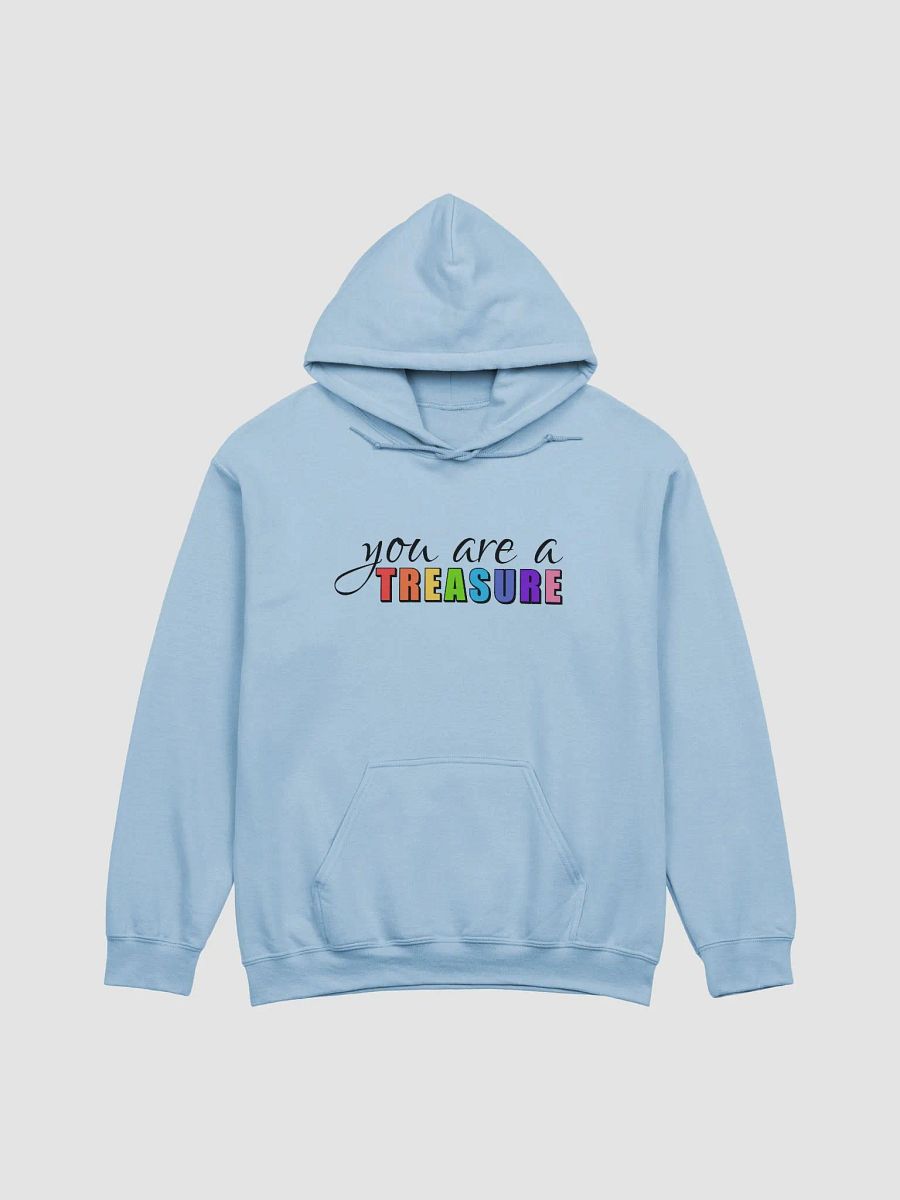 you are a Treasure Classic Hoodie product image (2)