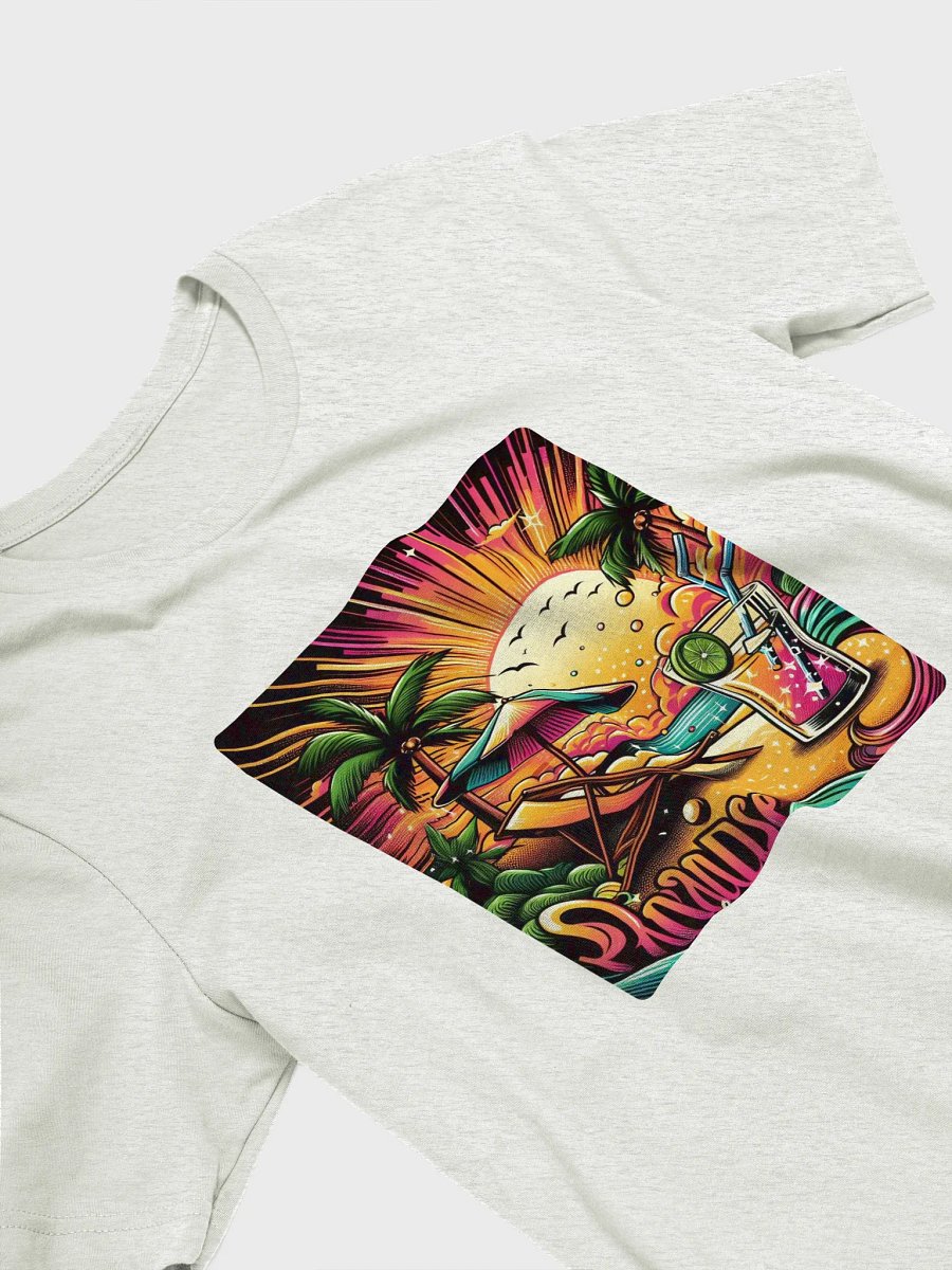 Tropical Paradise Sunset T-Shirt product image (41)