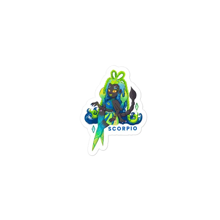 Scorpio Magnet (Zodiac Series) product image (1)
