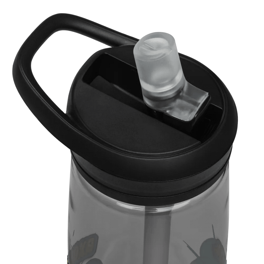 Axolotol Borger - Sports Water Bottle product image (7)