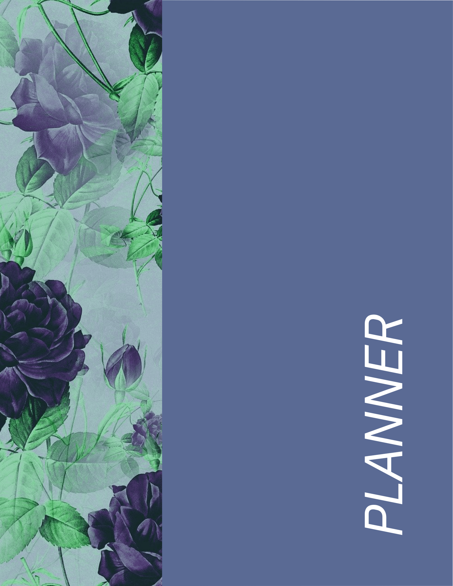 Neurodivergent Friendly Digital Planner product image (1)