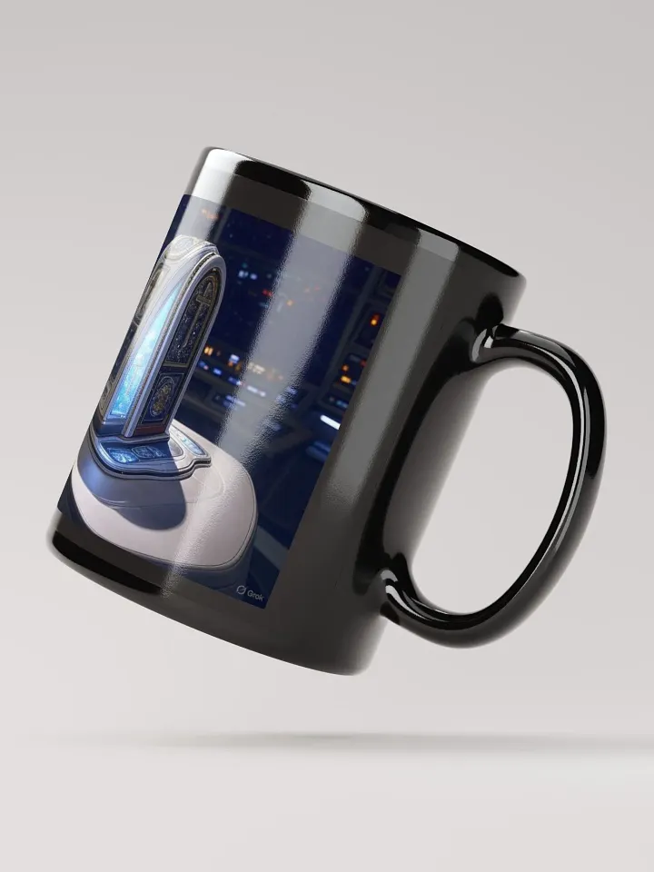 Quantum Barrier Drive of Jesus product image (3)