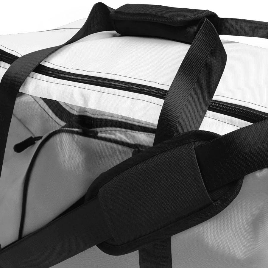 All-Over Print Duffle Bag product image (4)