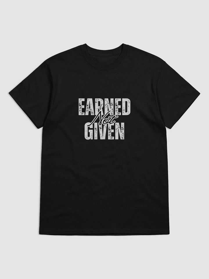 Earned Not Given product image (2)