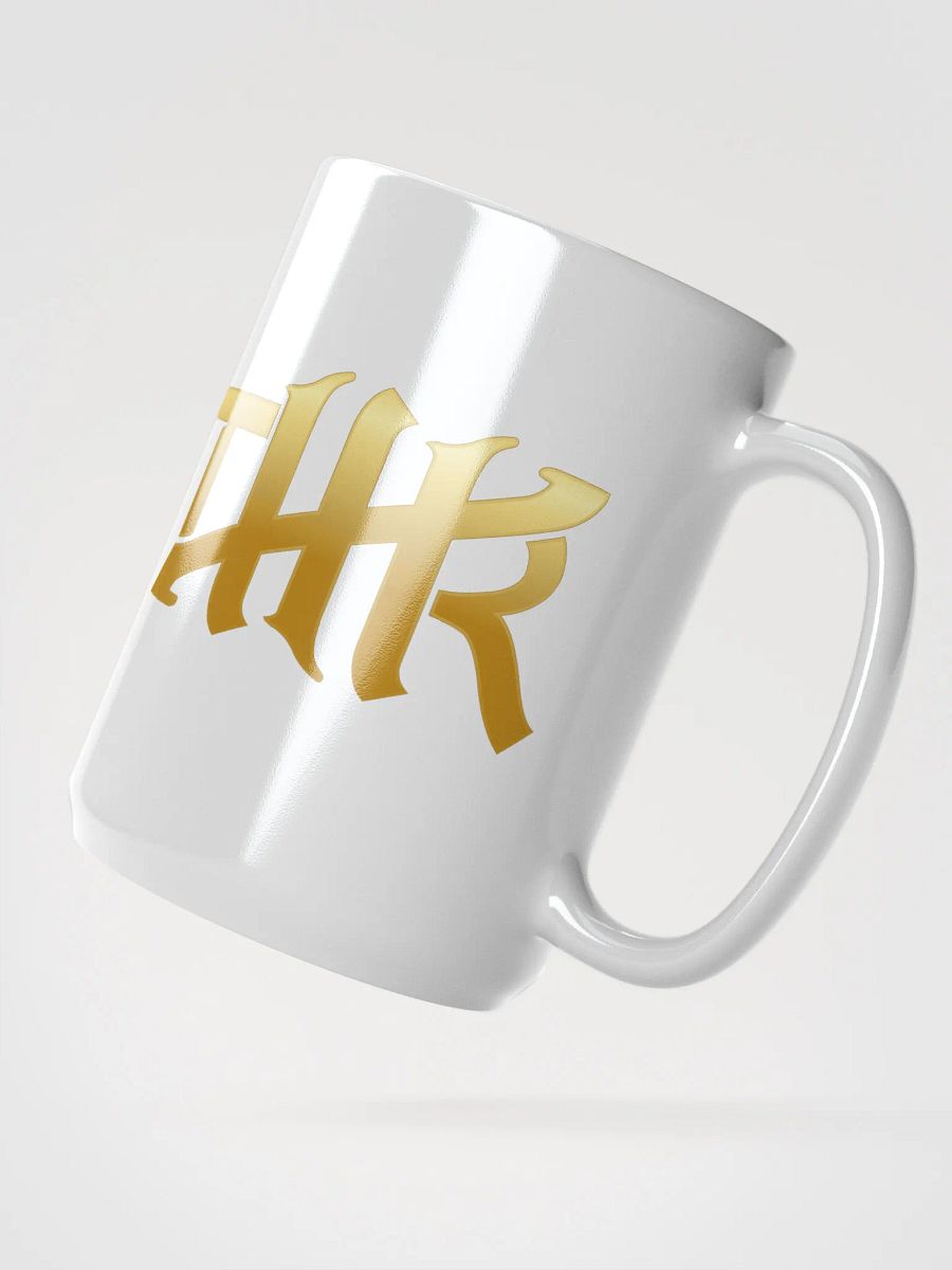 TMR Logo Mug (White) product image (2)