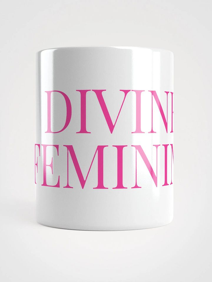 Divine Feminine Pink Mug product image (1)