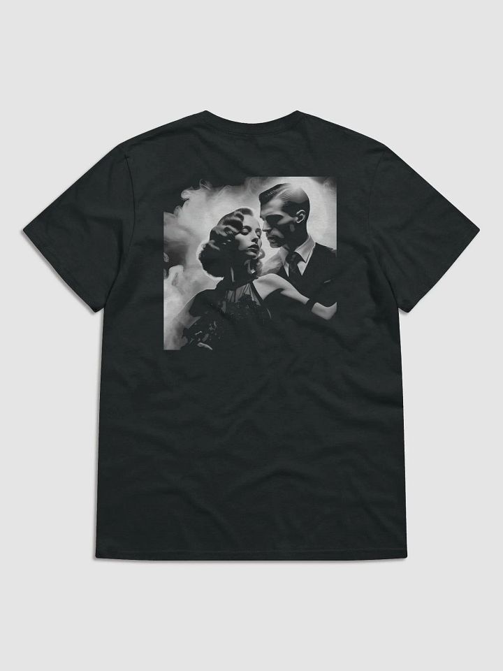 Noir Ballroom Elegance (Womens Tee) product image (1)