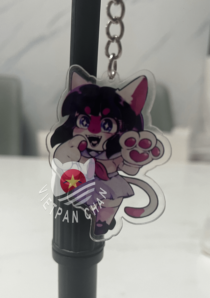 Countryhumans japan ( 6cm keychain) product image (2)