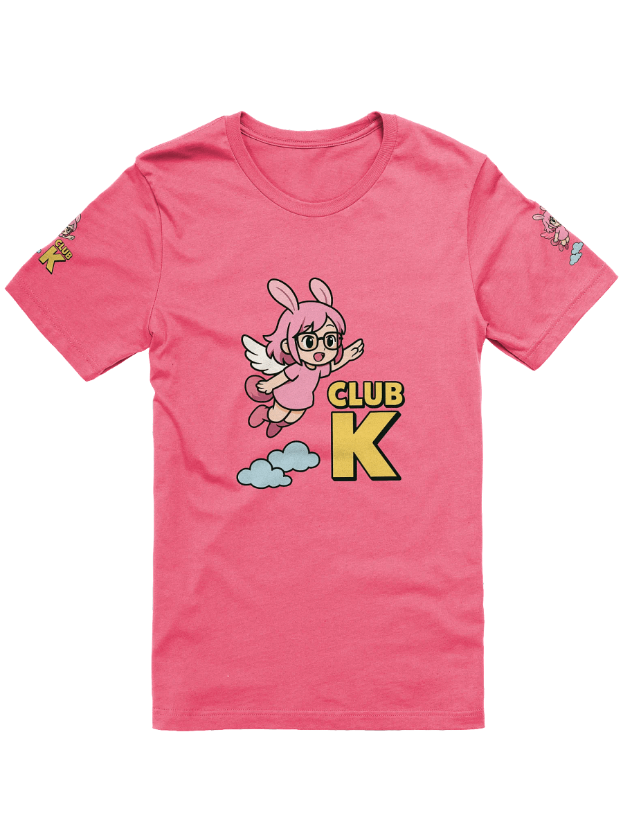 Super K's Club T-Shirt product image (1)