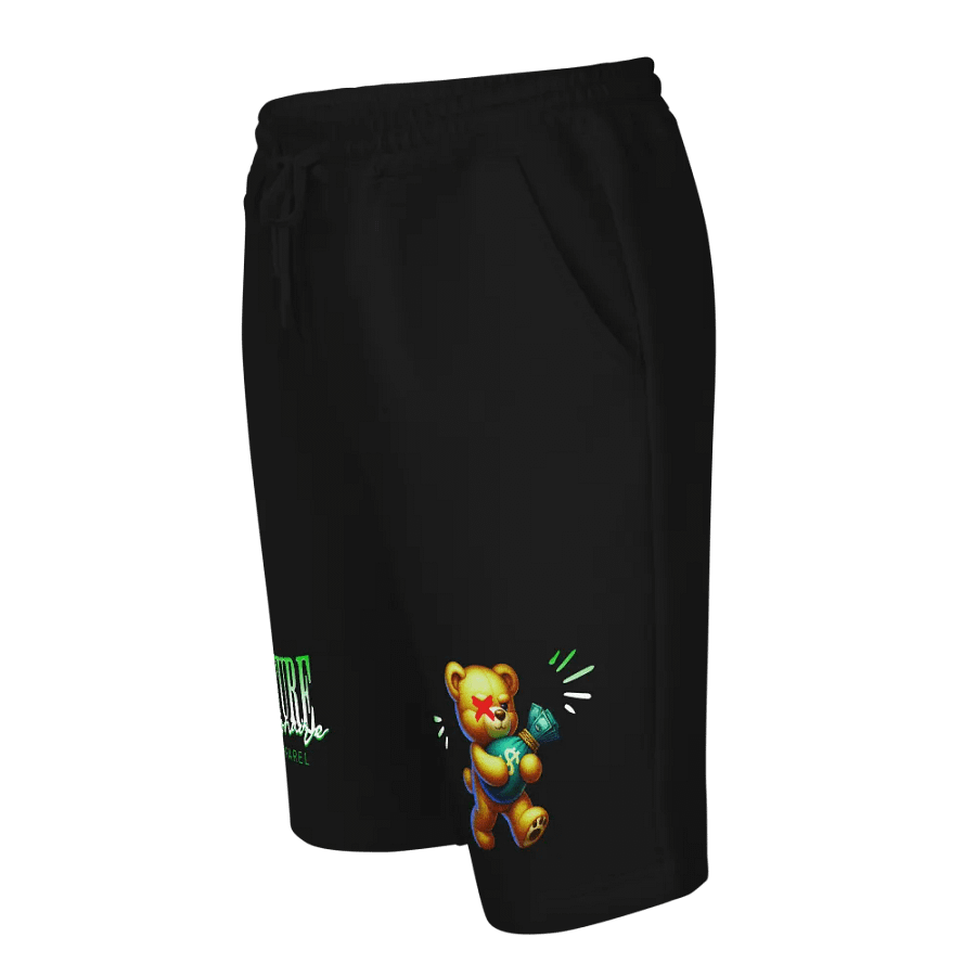 Future Billionaire Fleece Shorts product image (8)