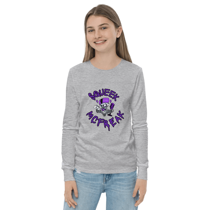 Squeek Youth Long Sleeve product image (21)