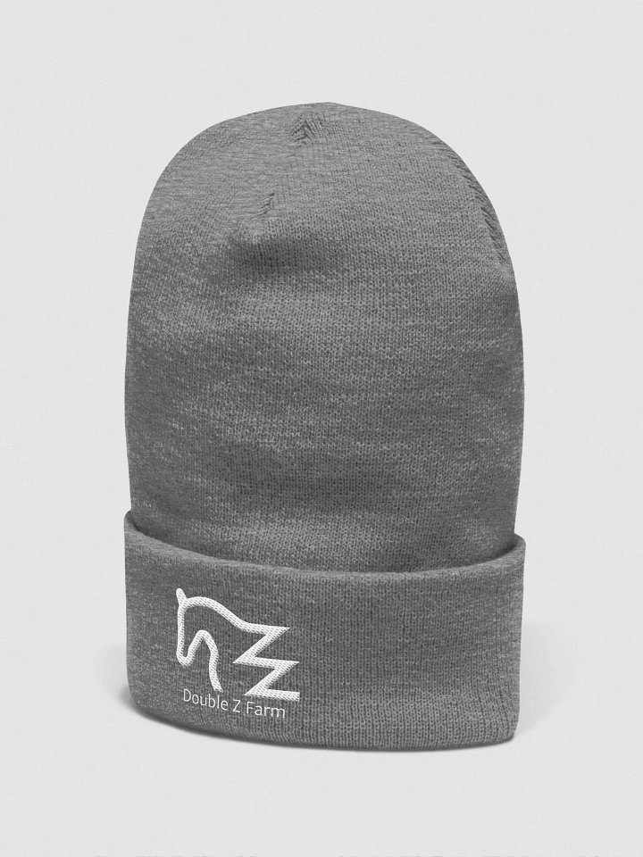 Double Z Farm Beanie product image (10)