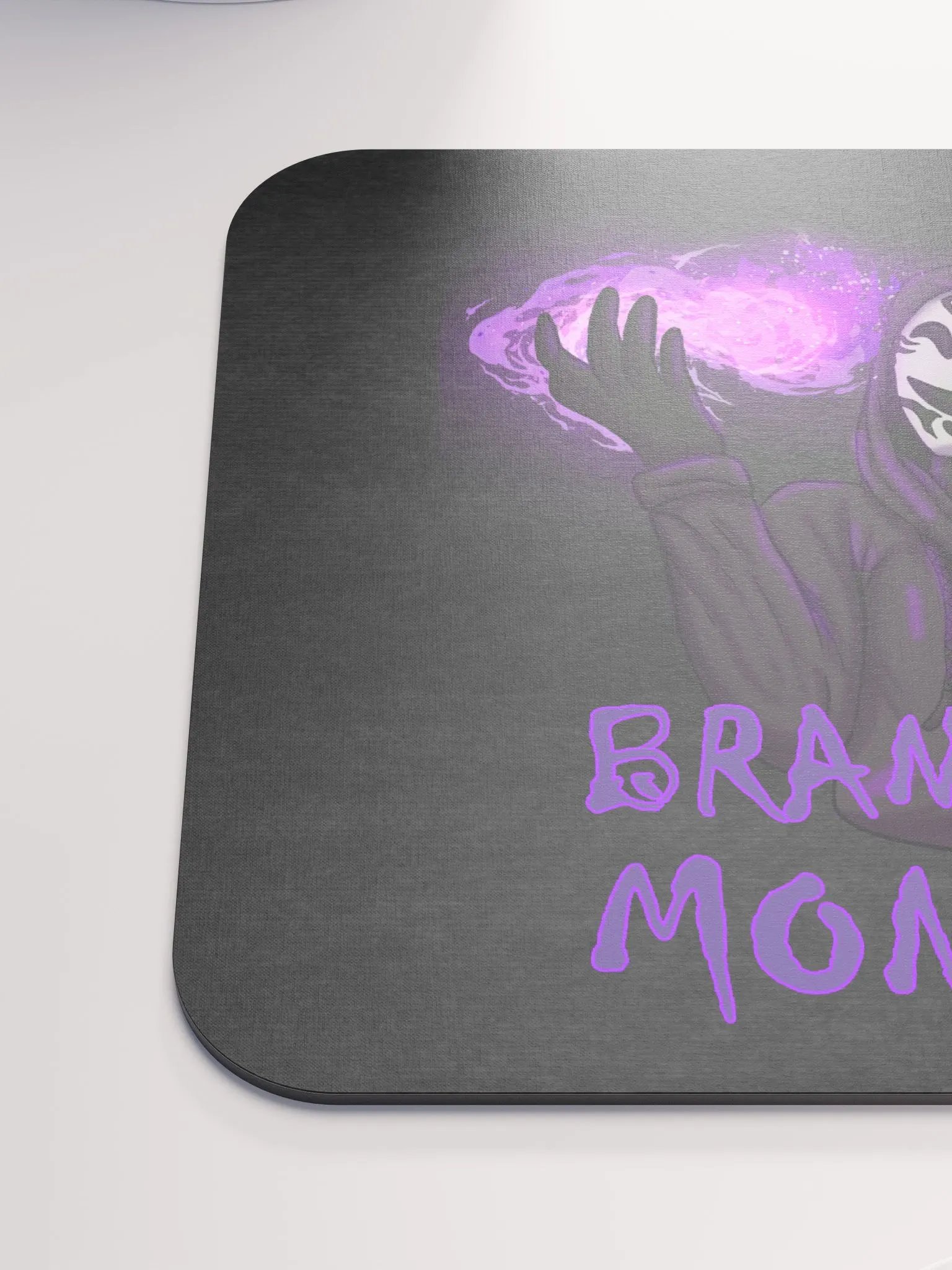 Nerd Rap Vol. 2 Mouse Pad - Brand New Monster product image (6)