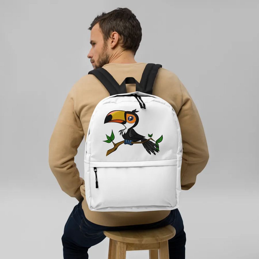Sac a dos Toucan product image (9)