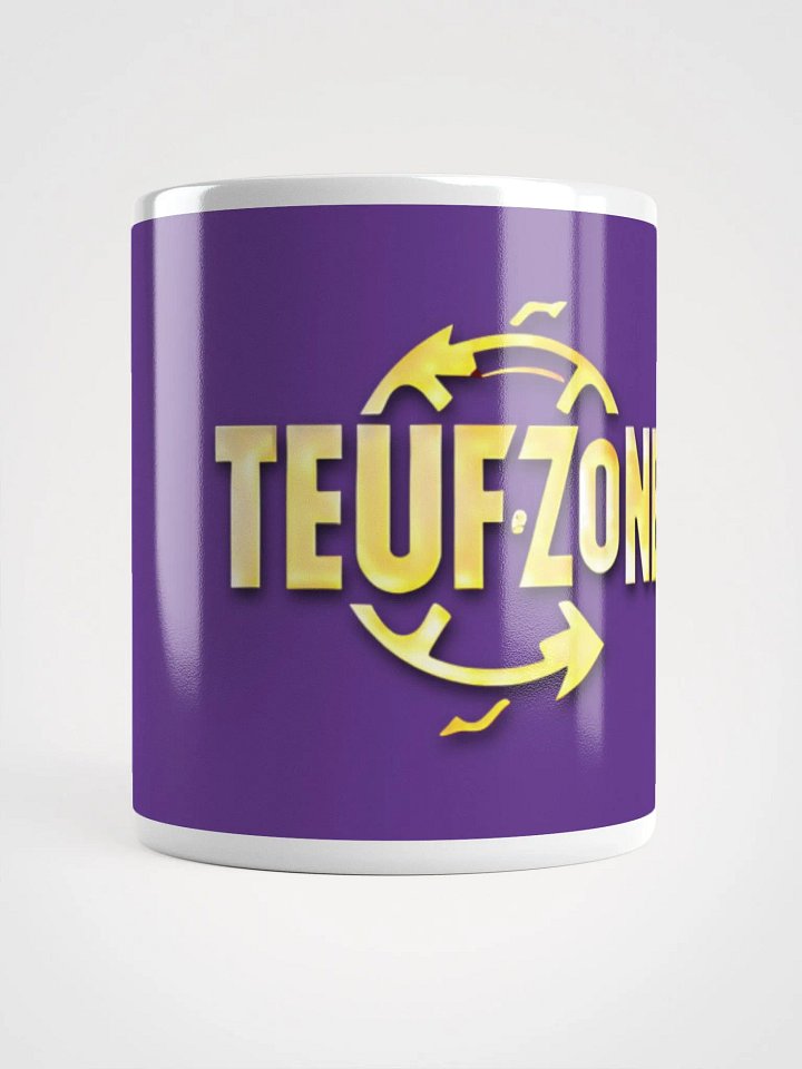 Dynamic TEUFZONE Mug product image (1)