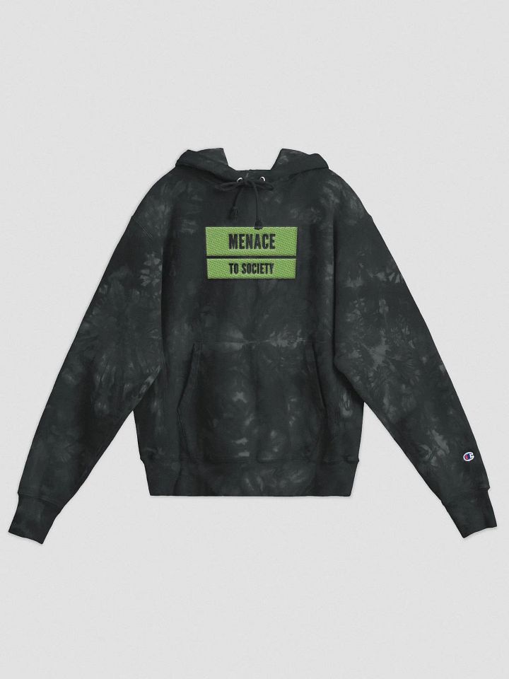 Menace Green Embroidery product image (2)