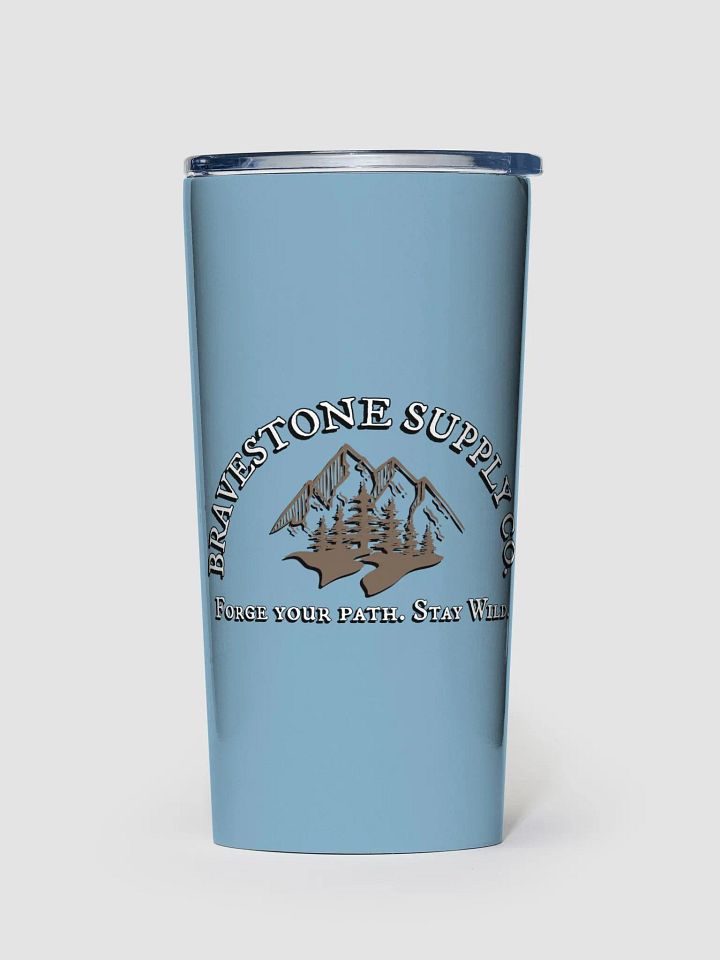 Bravestone Logo 20oz Tumbler product image (1)