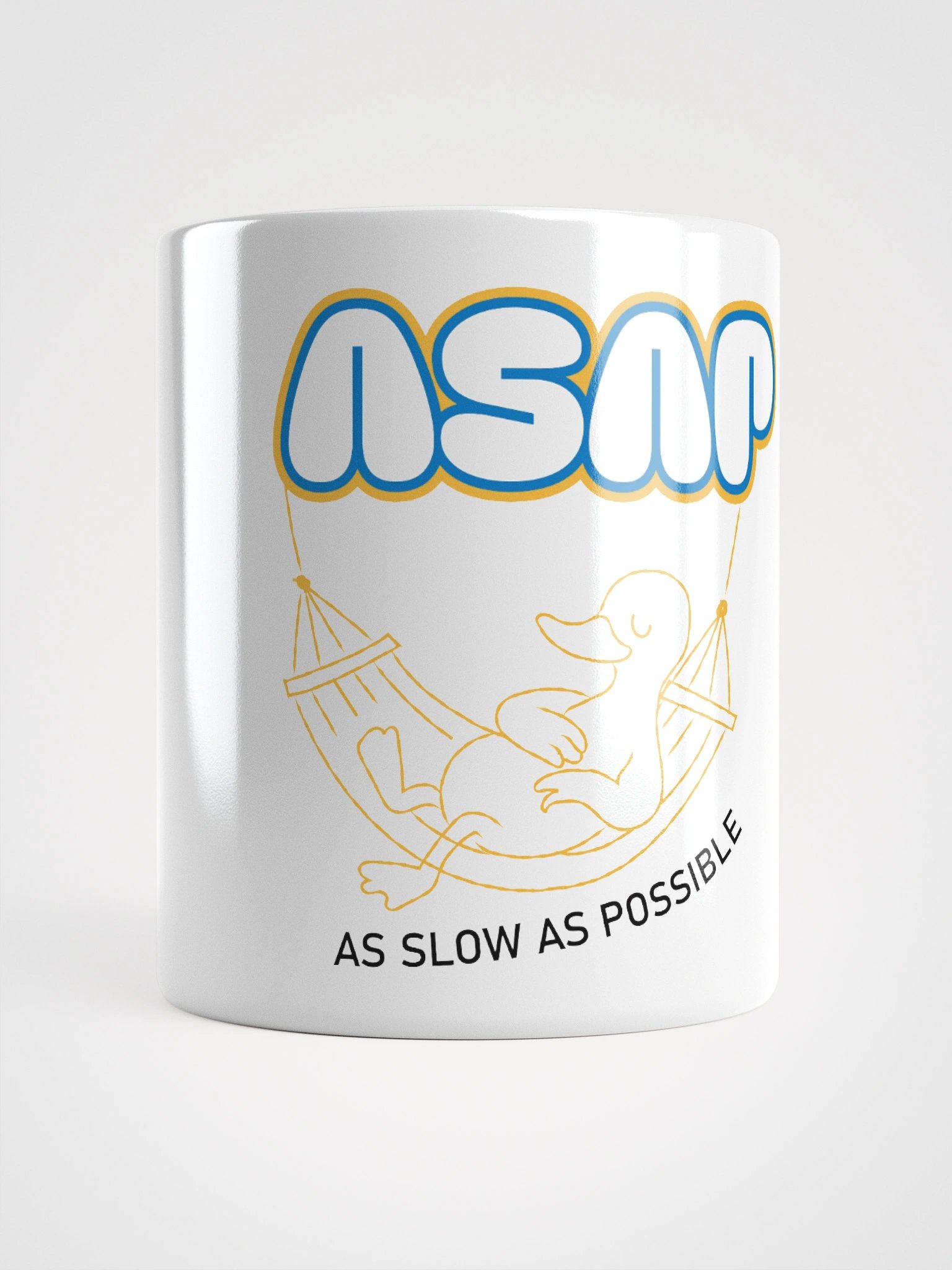 Quirky ASAP Duck Hammock Mug product image (13)