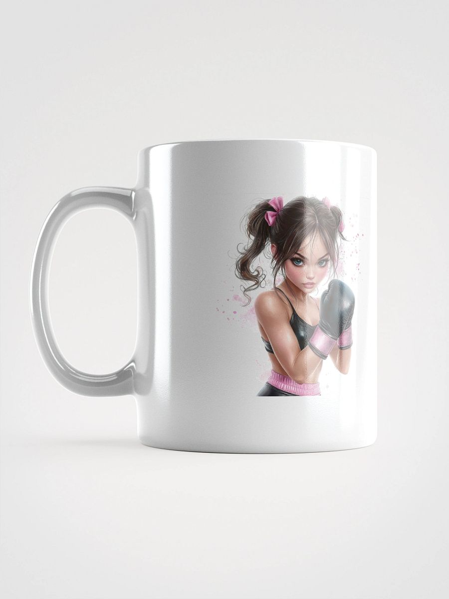 Pigtails and Punches Mug product image (18)