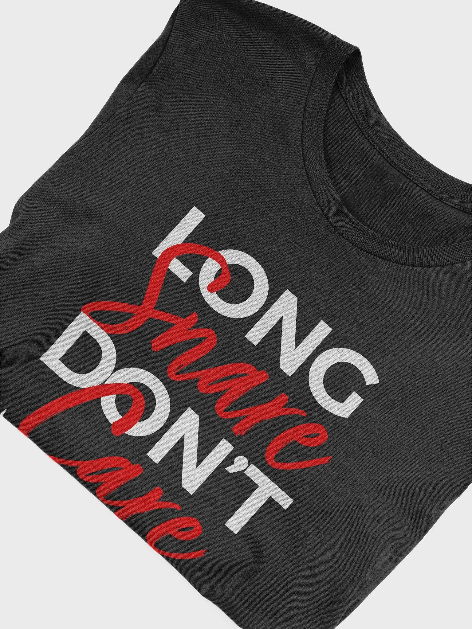 Long Snare Don't Care product image (38)