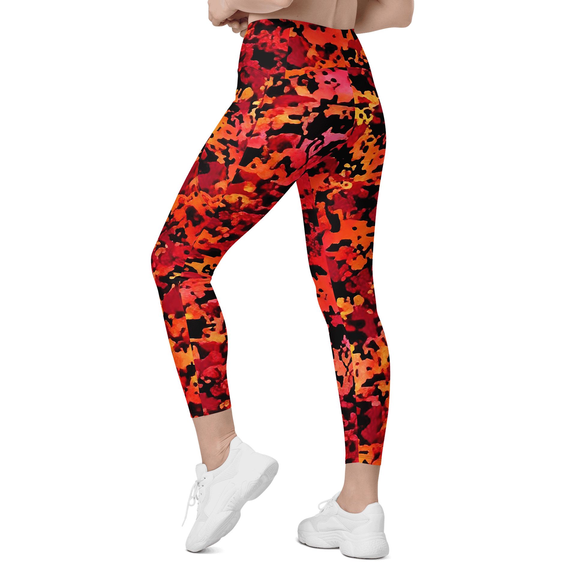WhamBlam Lava Leggings product image (7)
