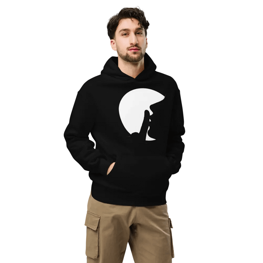 Ethereal Mourning Unisex Hoodie product image (7)