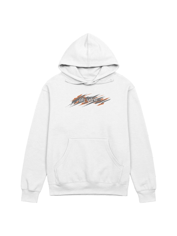 PhillyDnB :: Logo Hoodie product image (1)